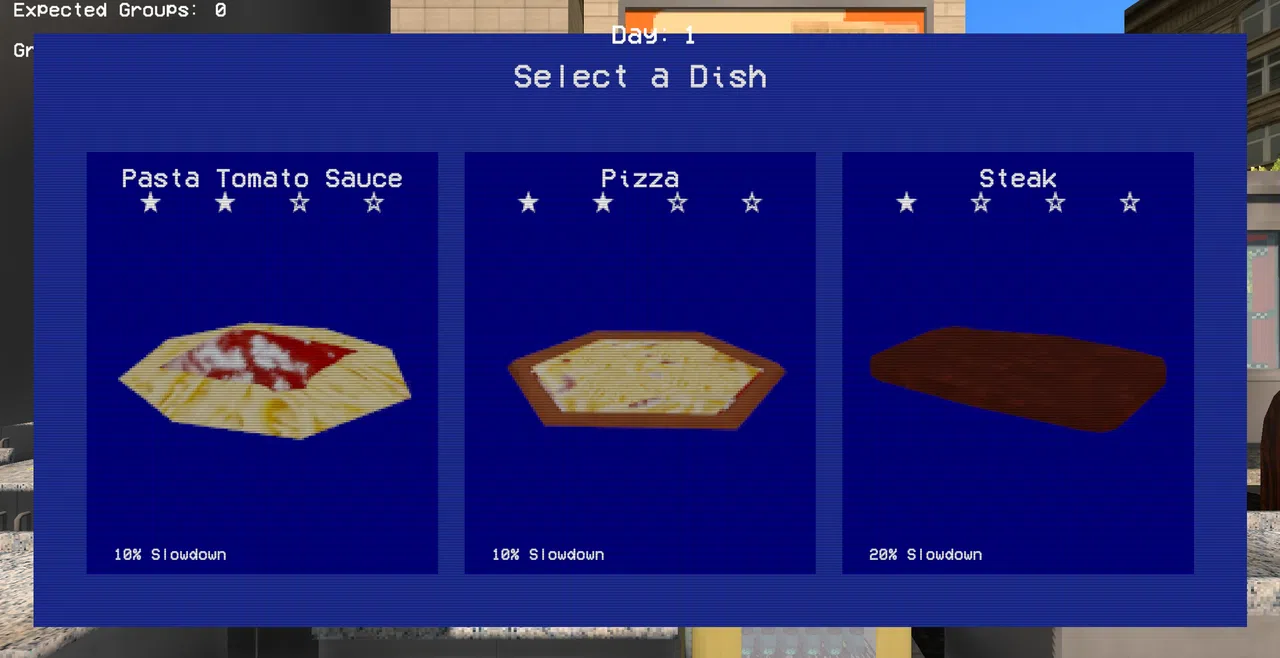 Rogue Diner Screenshot 3