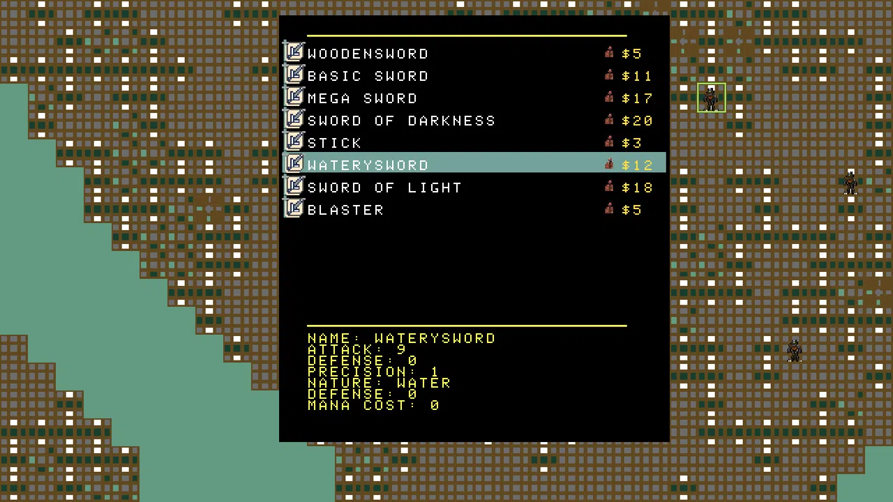 Oxidus Tales Screenshot 5