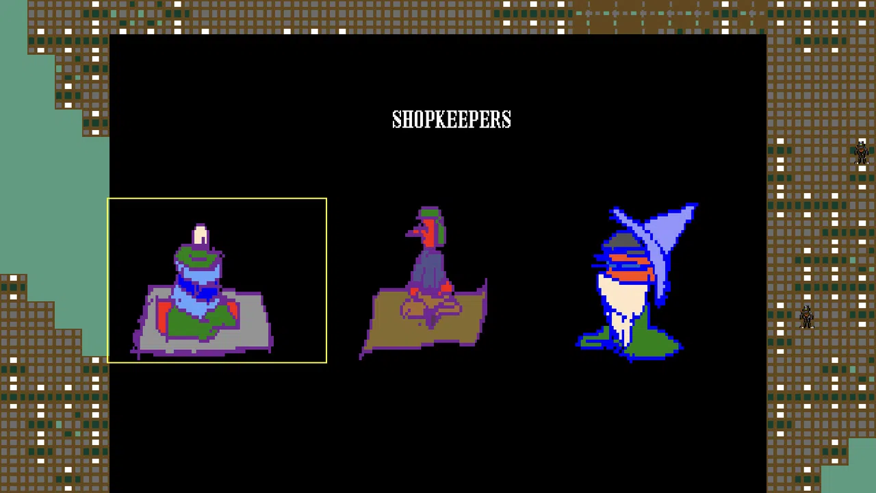Oxidus Tales Screenshot 1