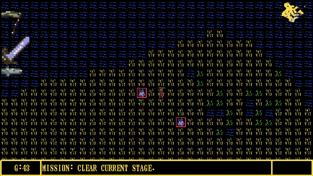 Oxidus Tales Screenshot 2
