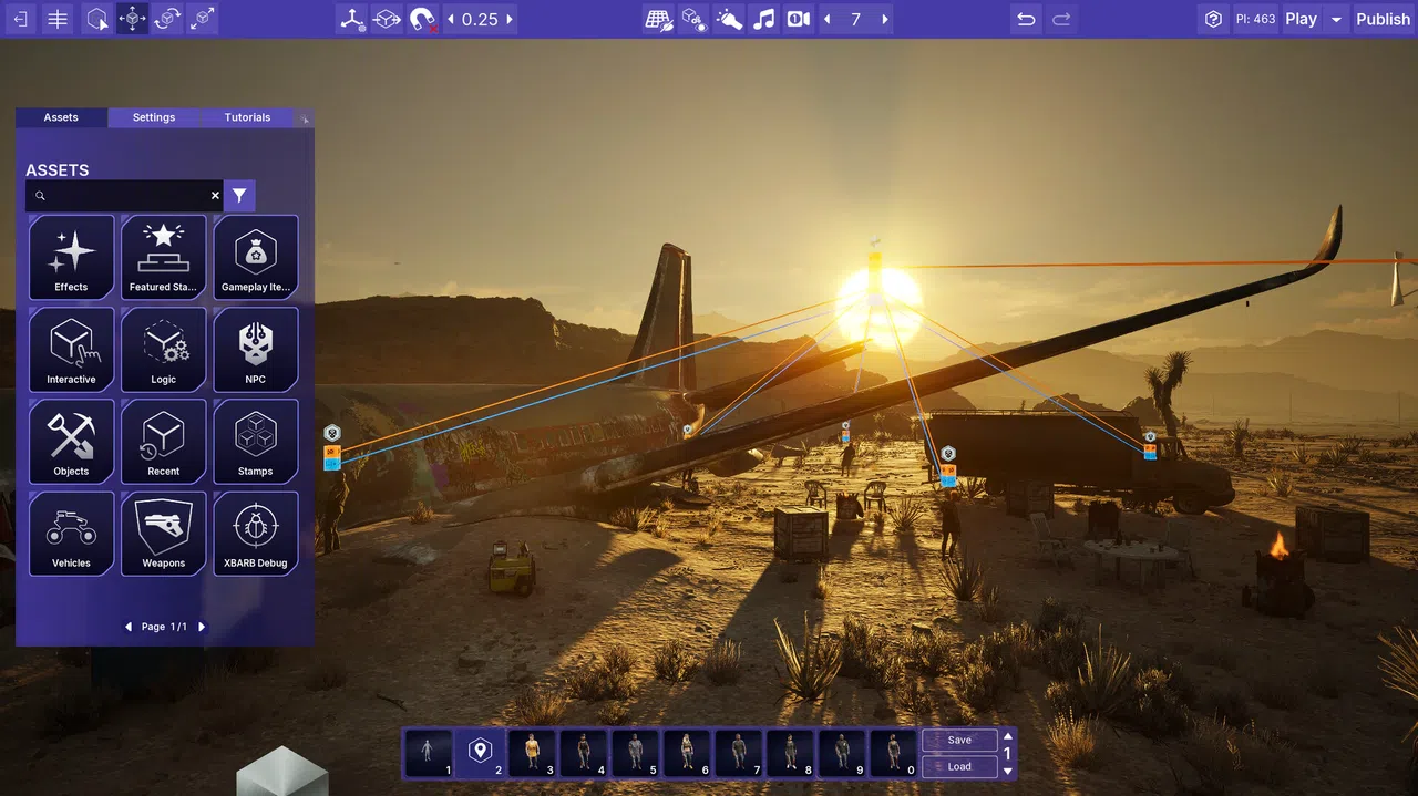 Build.MindsEye Screenshot 0