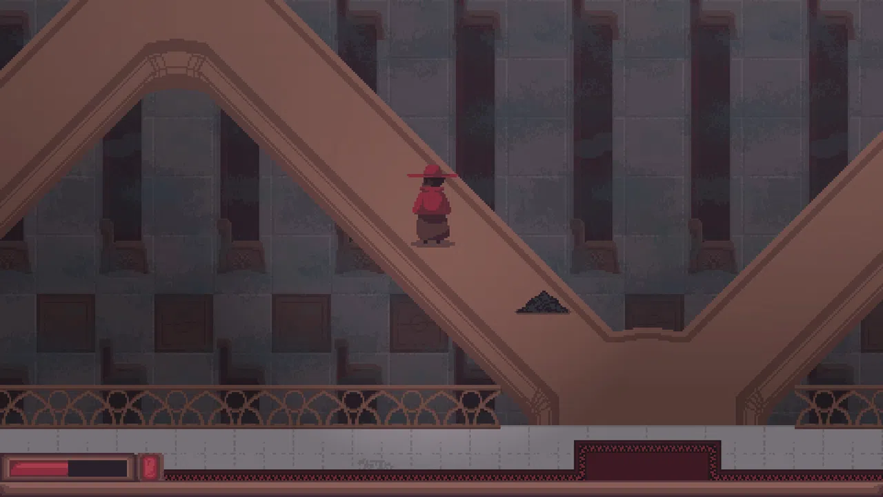 Pilgrim: Unto Shadow Screenshot 4