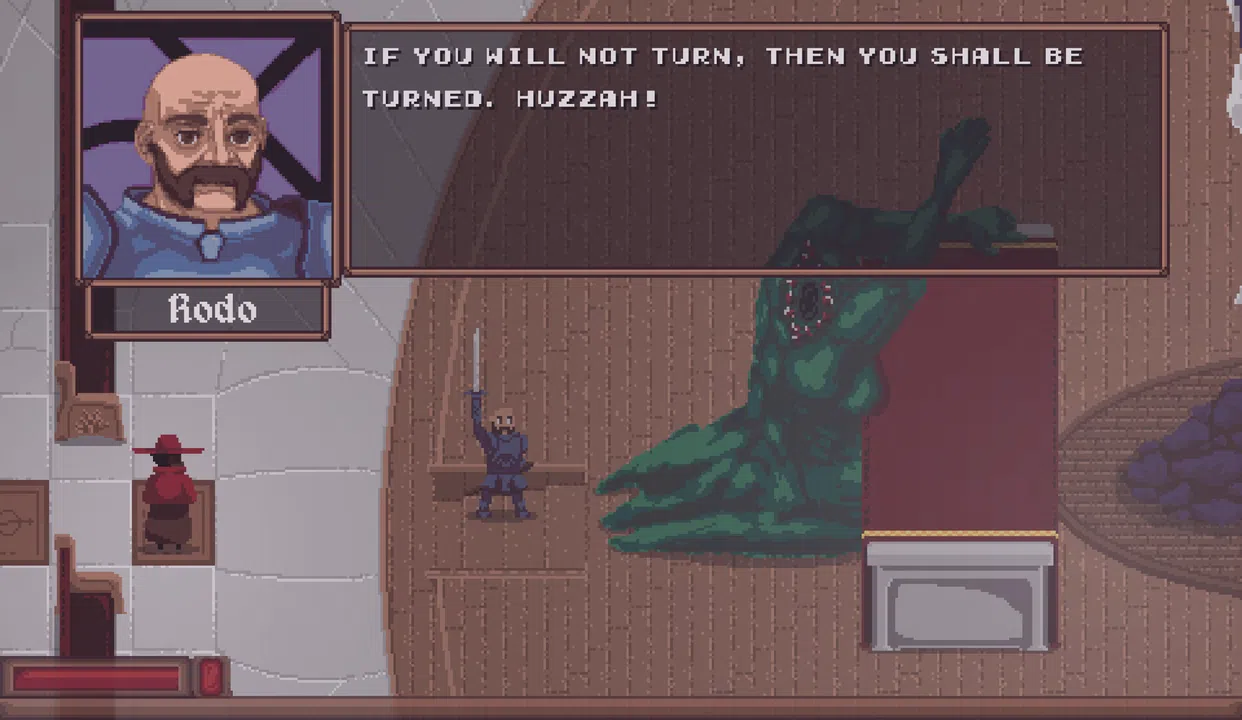 Pilgrim: Unto Shadow Screenshot 0
