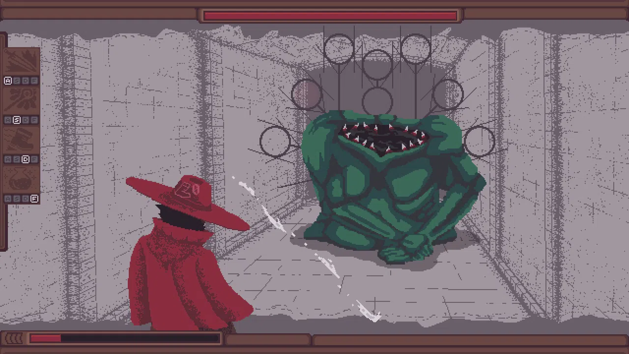 Pilgrim: Unto Shadow Screenshot 2