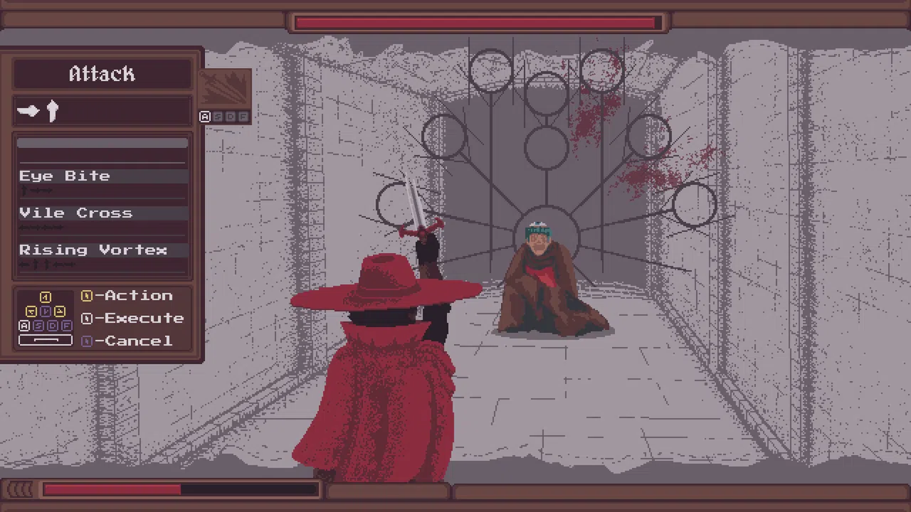 Pilgrim: Unto Shadow Screenshot 1