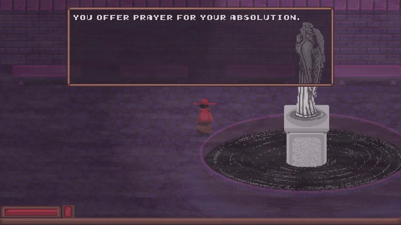 Pilgrim: Unto Shadow Screenshot 3