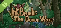 Inkbrush: The Demon Wars Demo