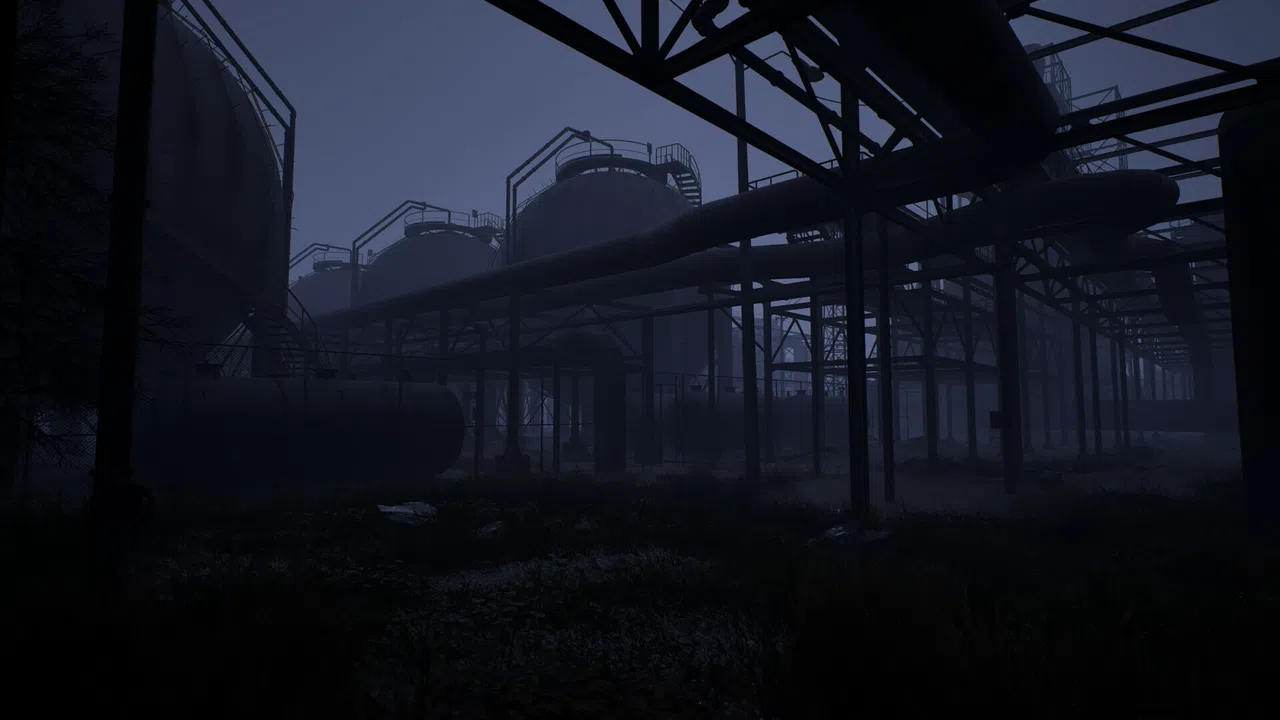 Ghost Circuit Screenshot 3
