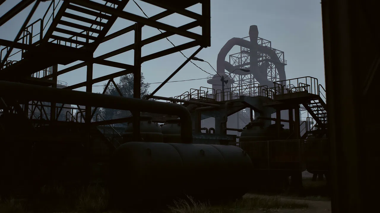 Ghost Circuit Screenshot 0