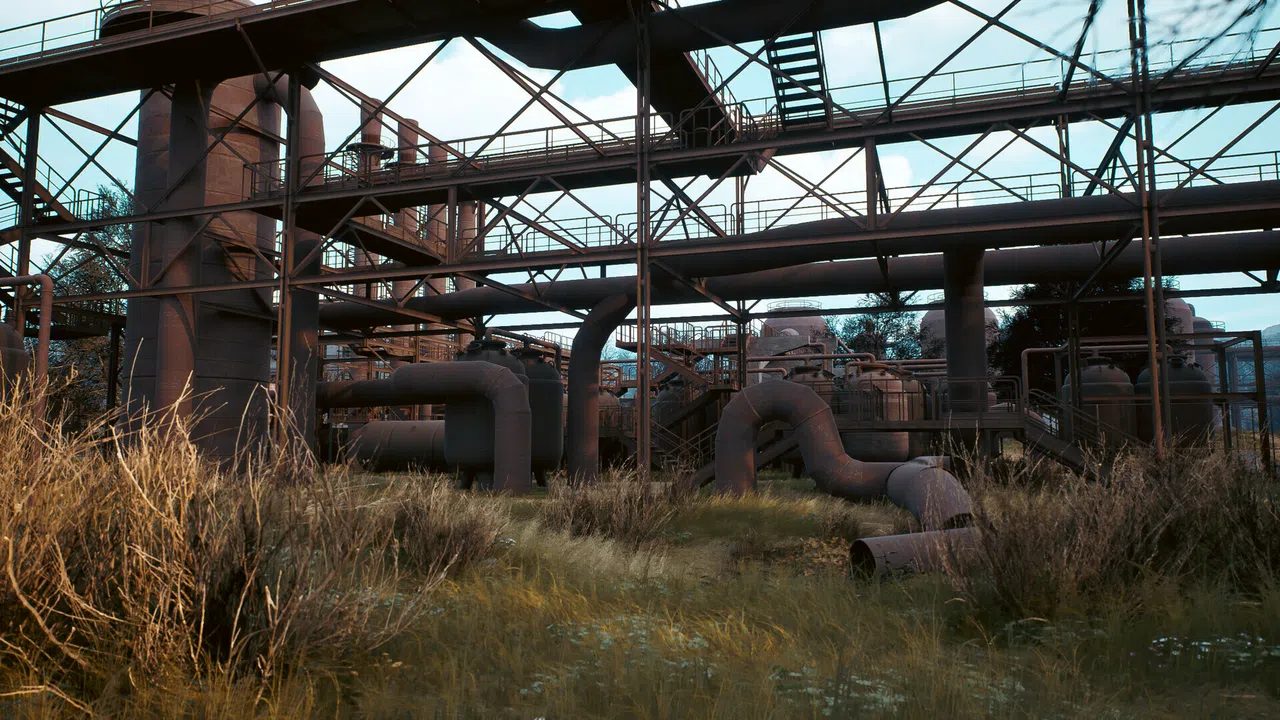 Ghost Circuit Screenshot 9
