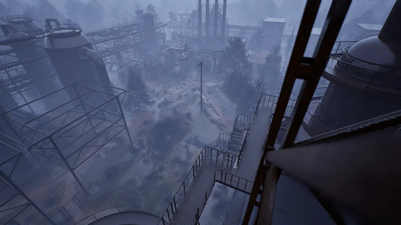 Ghost Circuit Screenshot 6