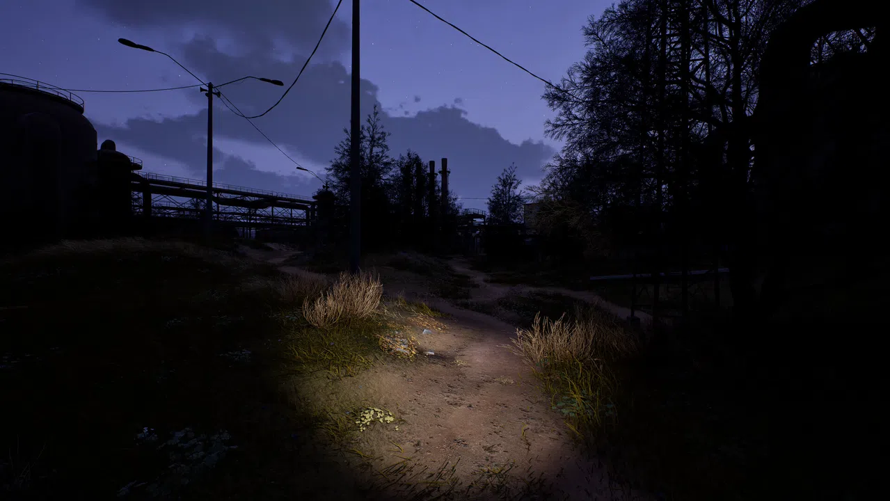 Ghost Circuit Screenshot 4