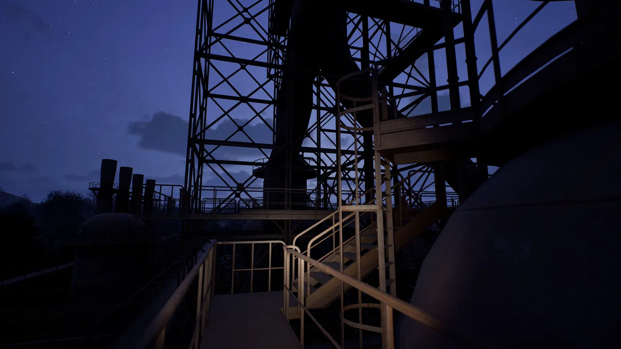 Ghost Circuit Screenshot 2