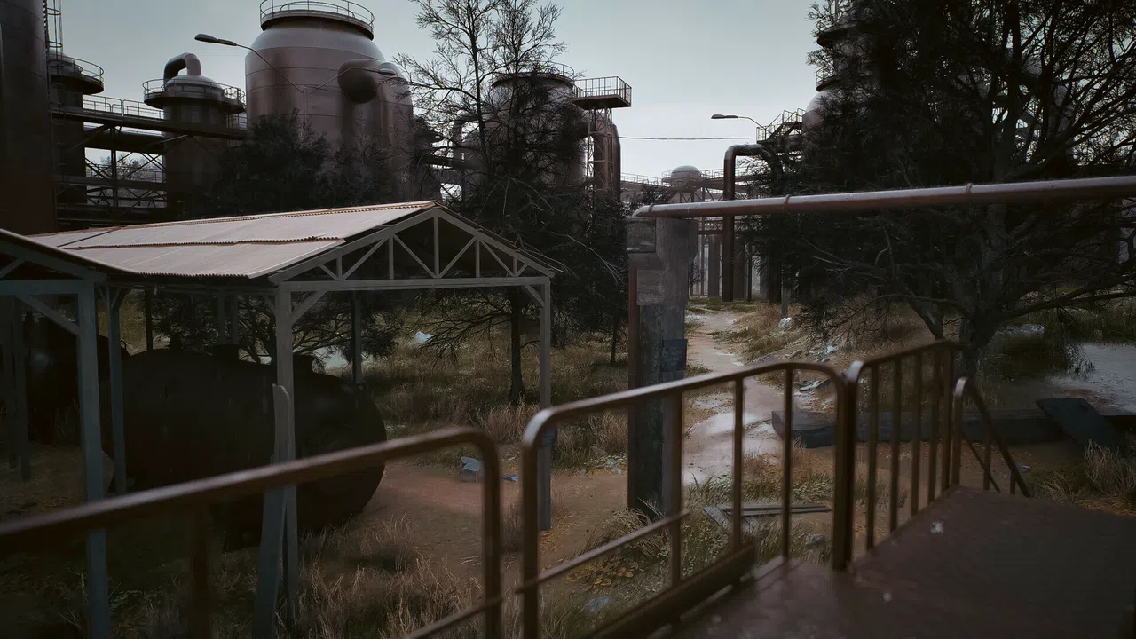 Ghost Circuit Screenshot 7