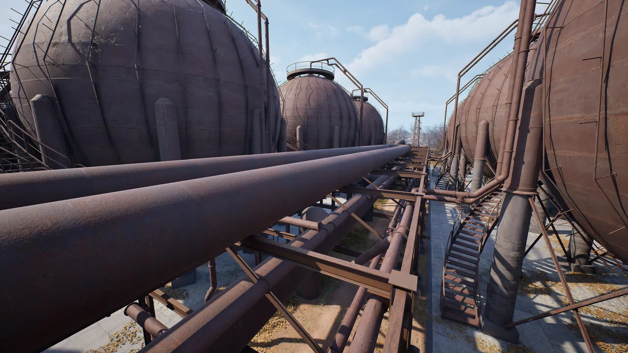 Ghost Circuit Screenshot 8