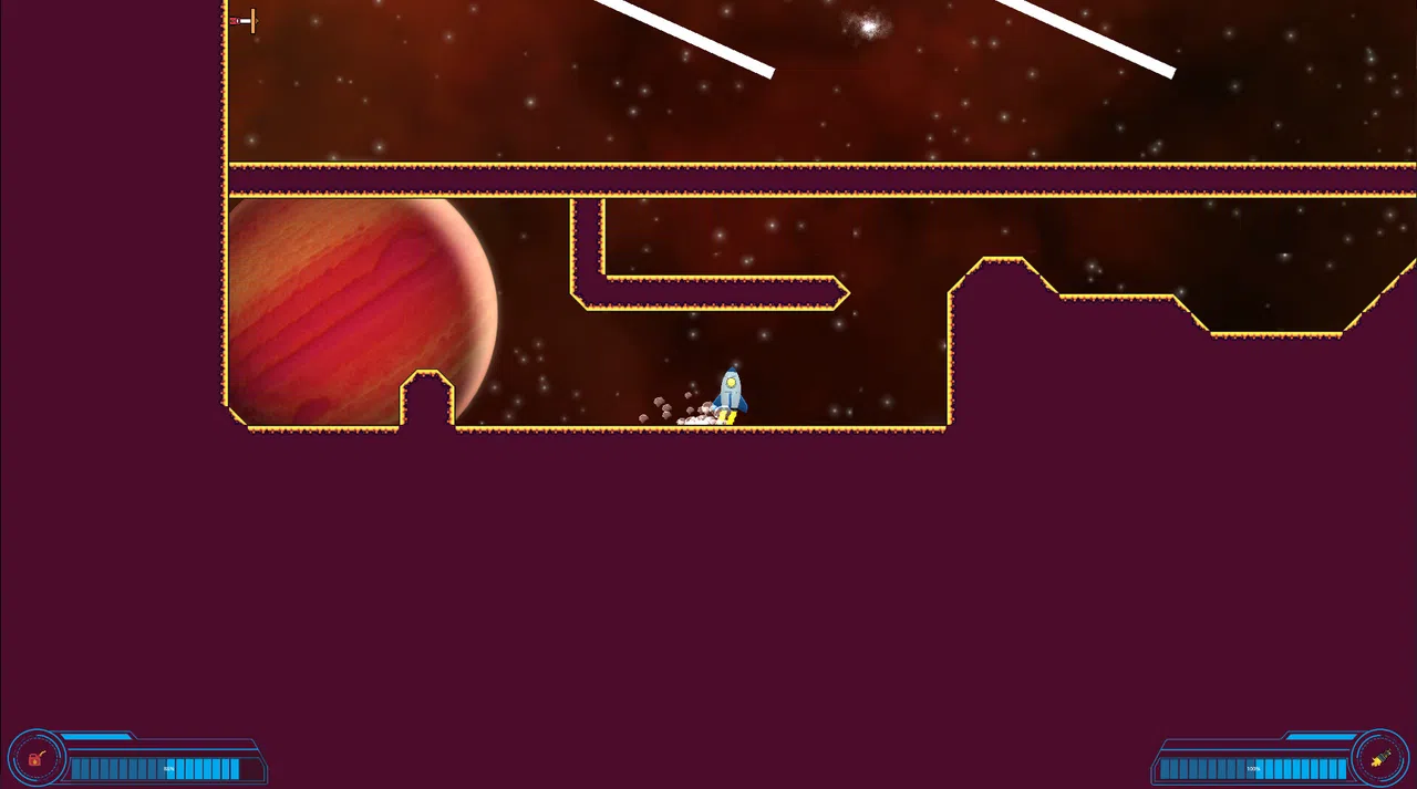 Thruster Screenshot 4