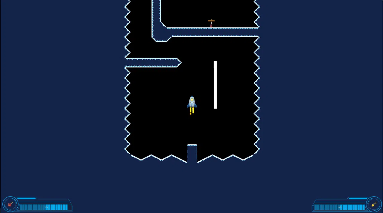 Thruster Screenshot 2