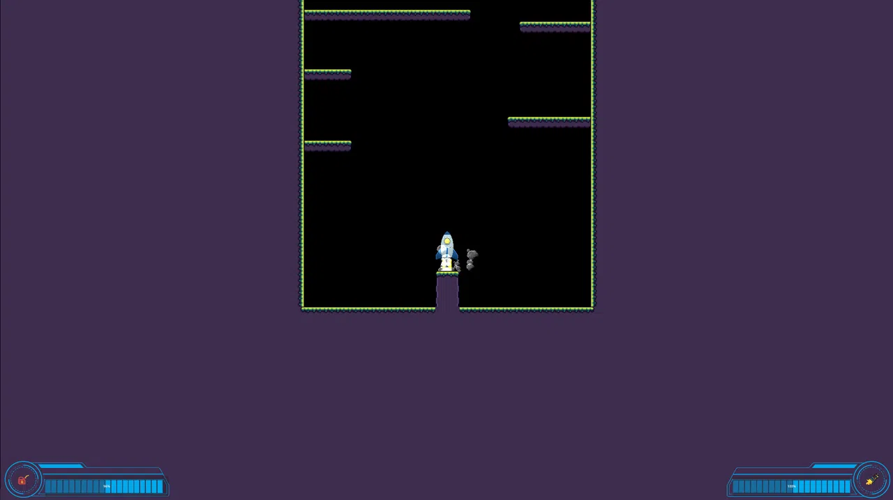 Thruster Screenshot 0