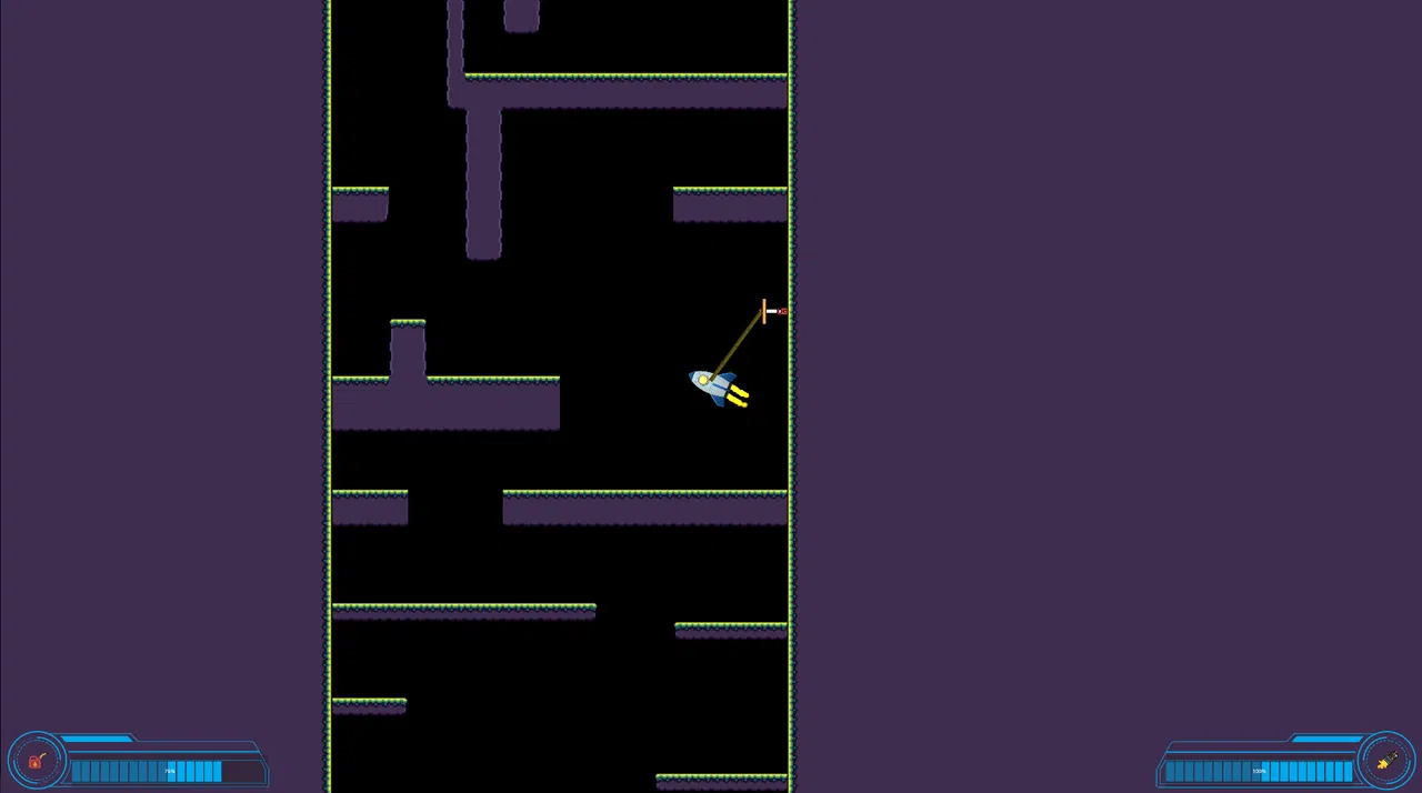 Thruster Screenshot 1