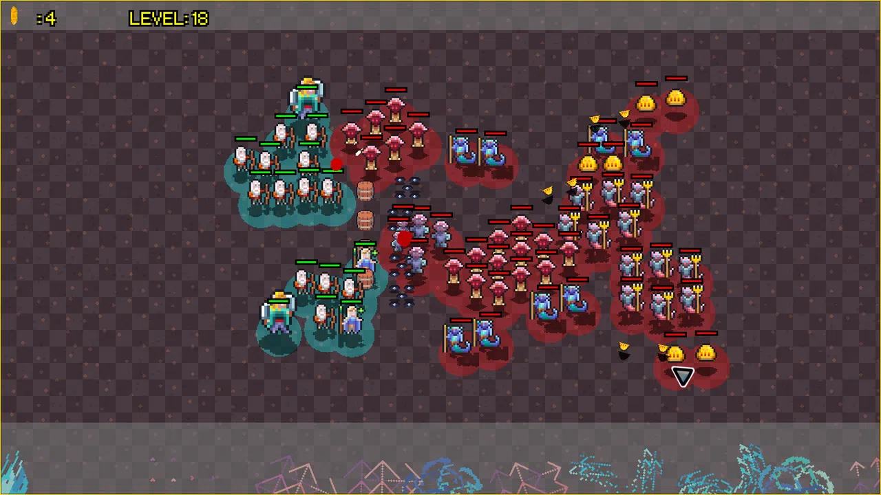 Runeblade Automaton Screenshot 0