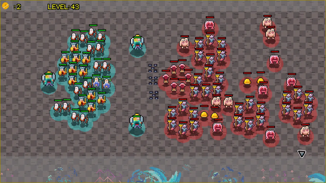 Runeblade Automaton Screenshot 4
