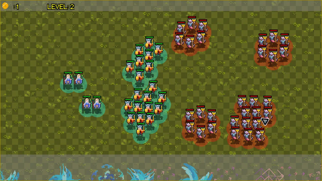 Runeblade Automaton Screenshot 1
