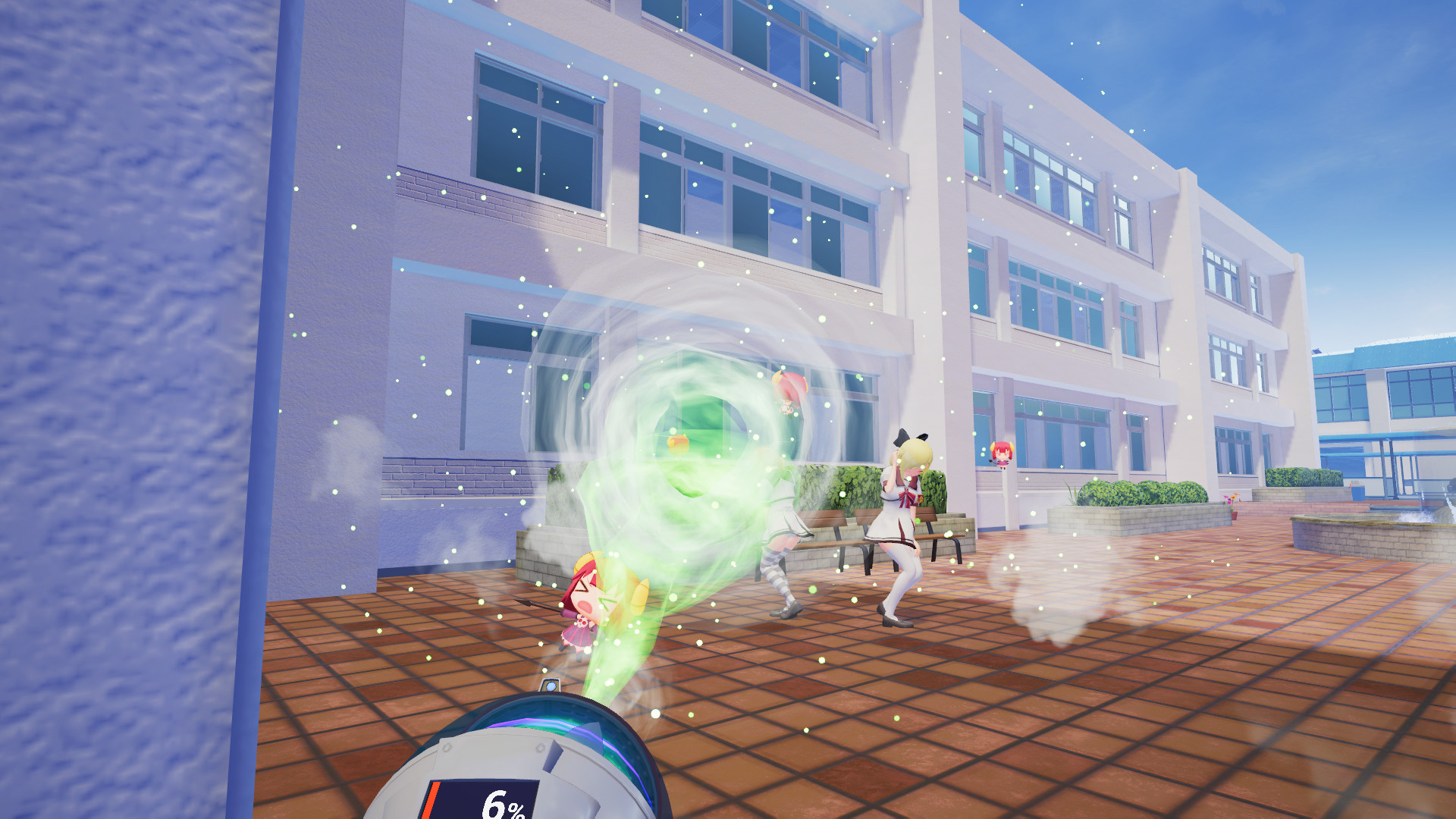 Gal*Gun VR Screenshot 4