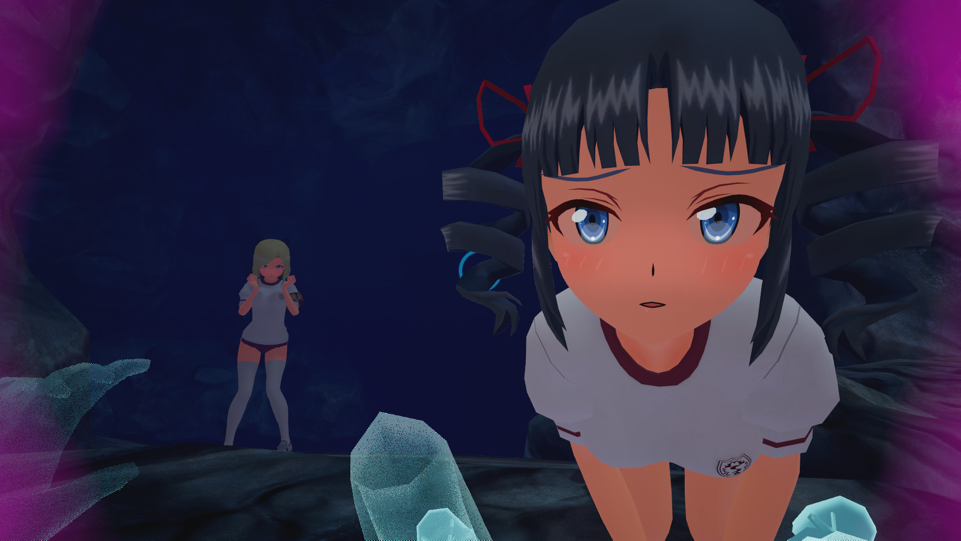 Gal*Gun VR Screenshot 3