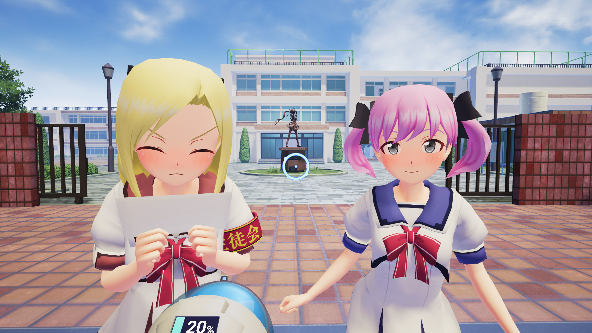 Gal*Gun VR Screenshot 0
