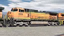 Trainz 2022 DLC - GECX C44-9W EX-BNSF 4772-4877 Screenshot 1