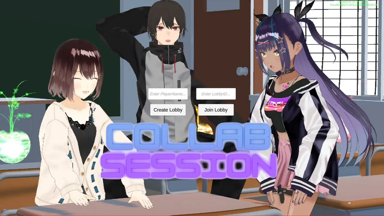 CollabSession Screenshot 4