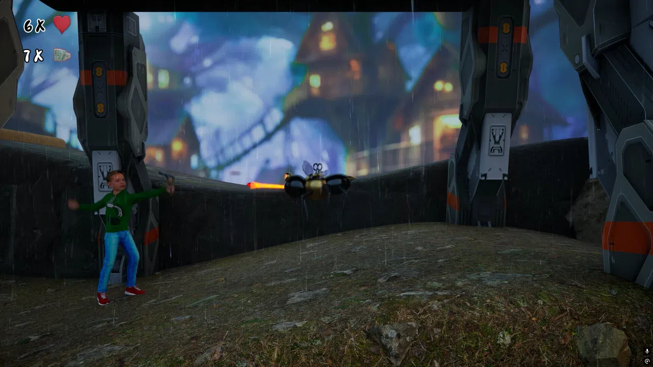 Chronicles of Childhood Demo Screenshot 0