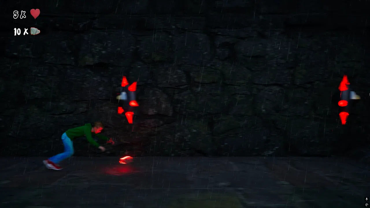 Chronicles of Childhood Demo Screenshot 4