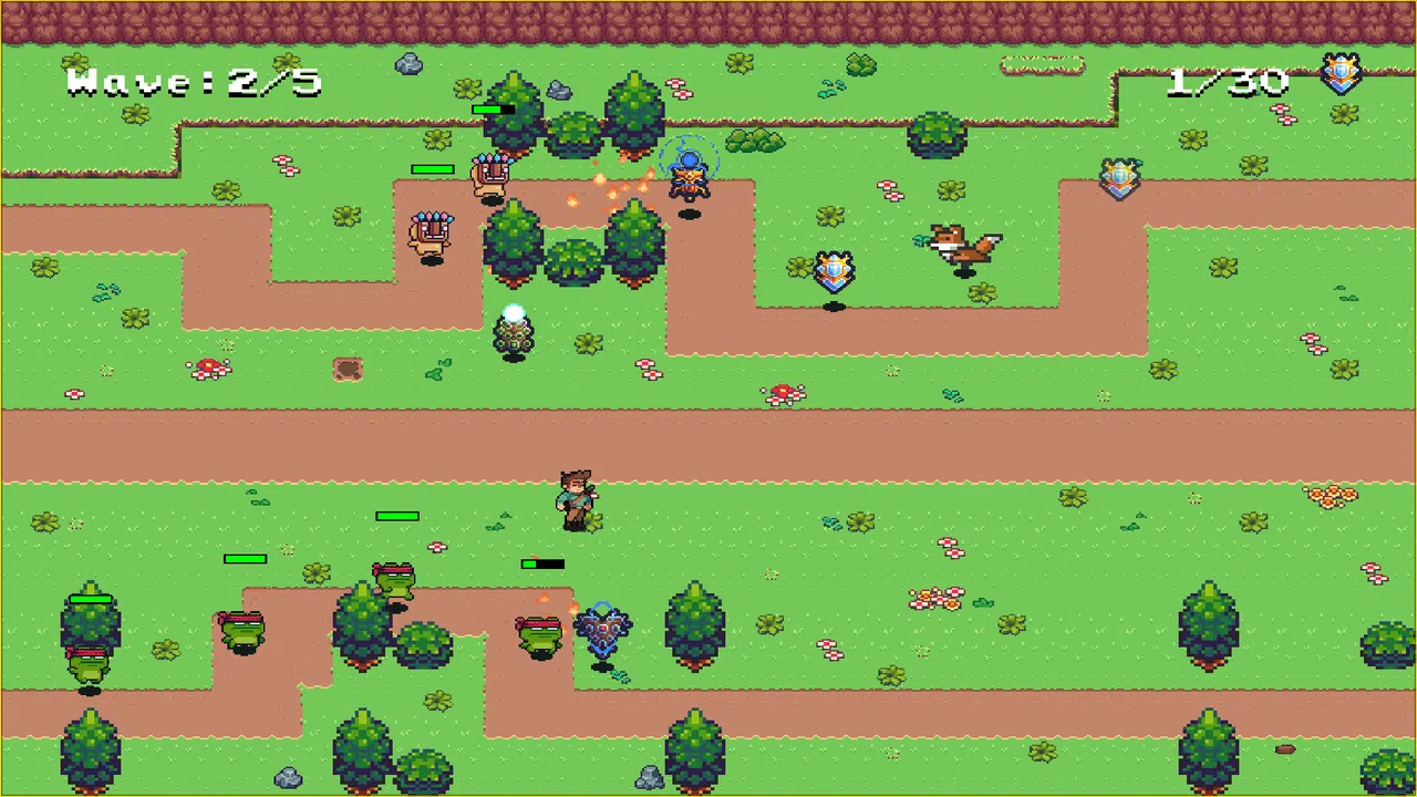 Runebound Bastion Screenshot 4