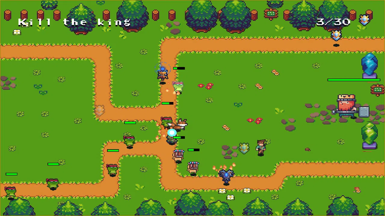 Runebound Bastion Screenshot 3