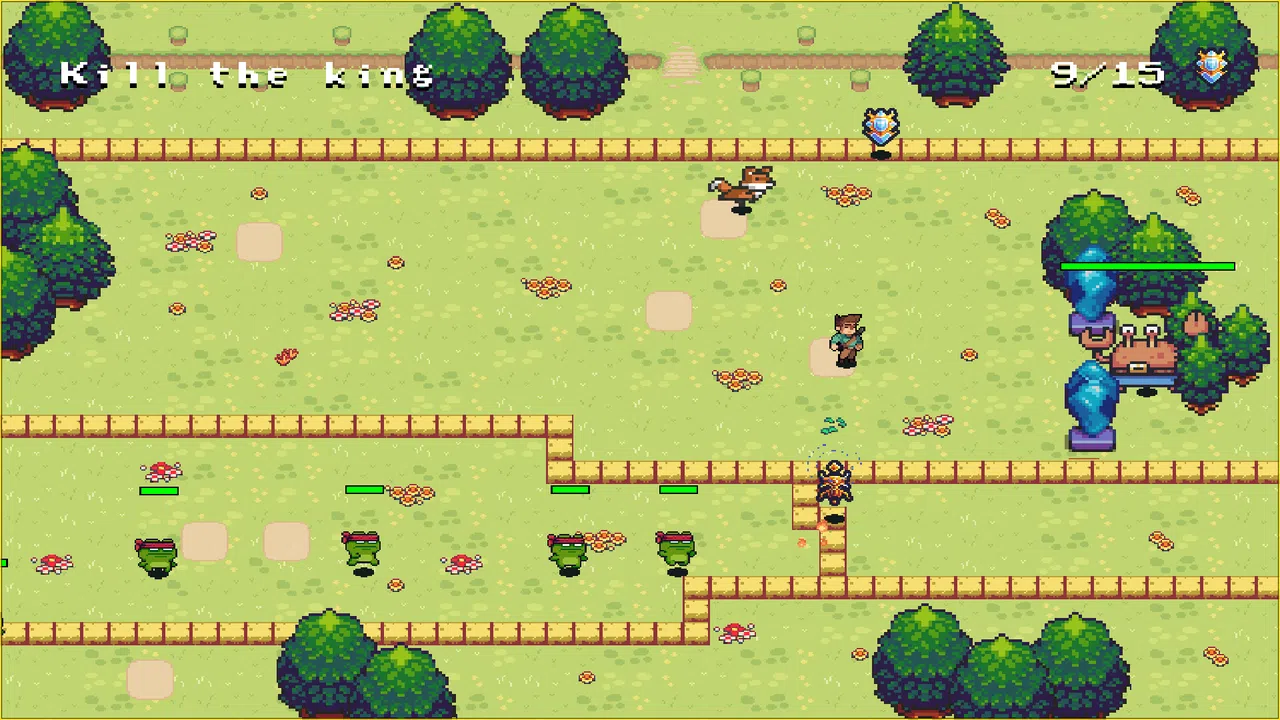 Runebound Bastion Screenshot 1