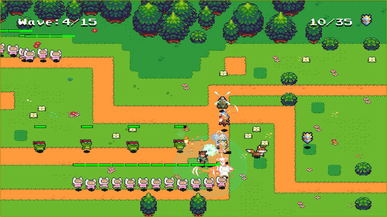 Runebound Bastion Screenshot 2