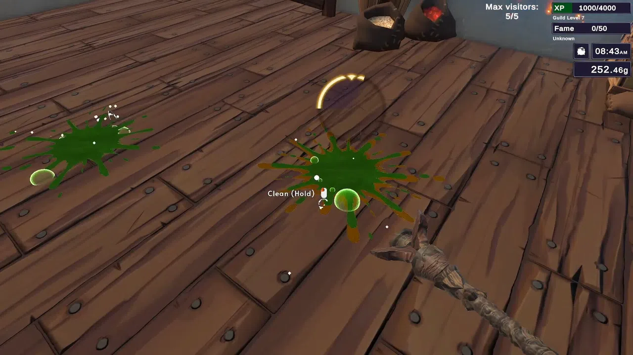 Guild Hall Simulator Screenshot 3