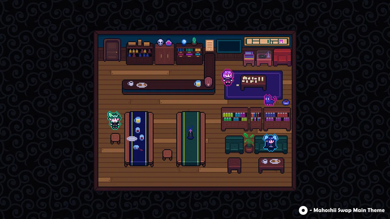 Mahoshii Swap Screenshot 4