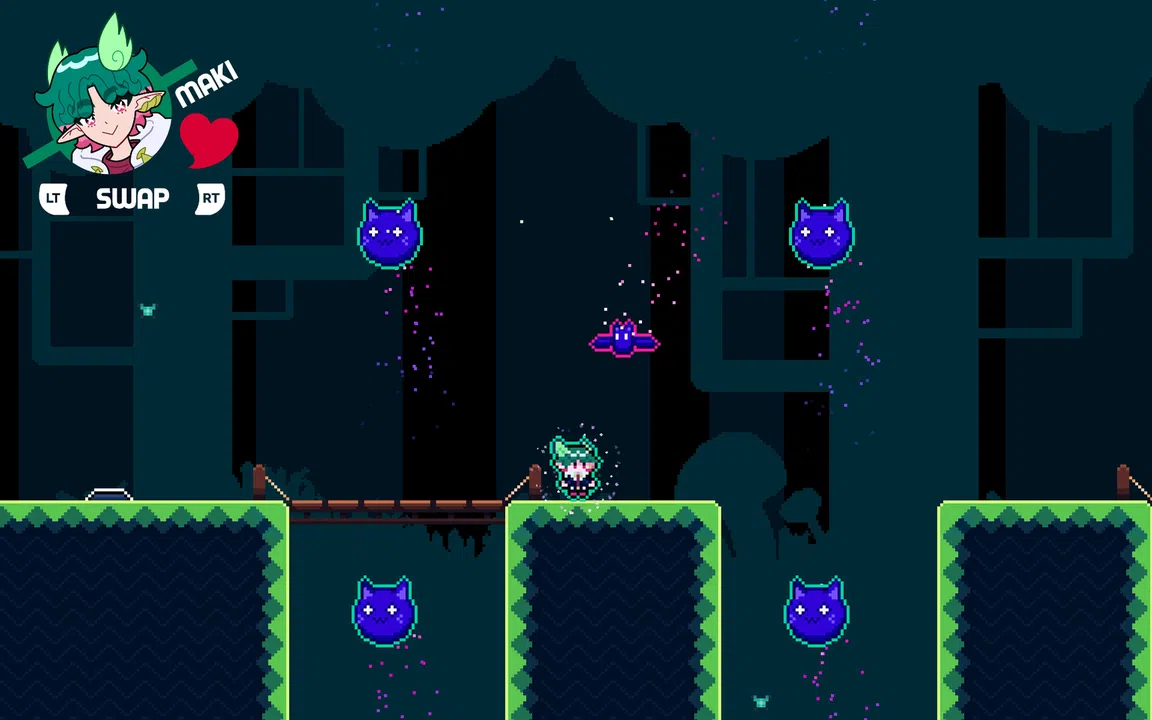 Mahoshii Swap Screenshot 2