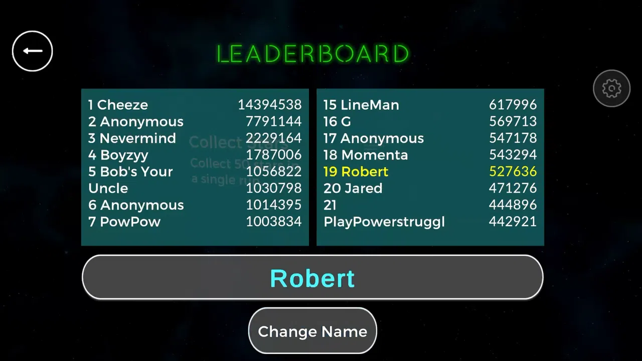Momenta Demo Screenshot 3