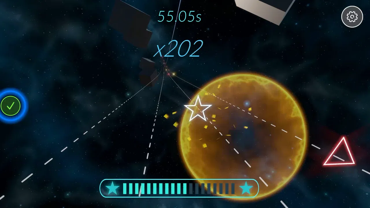 Momenta Demo Screenshot 2