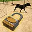 Number of unlocked animals icon