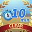 Clear Marathon (Normal) within 10 minutes icon