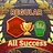 Successfully predict placings in all rounds of Regular Rank
