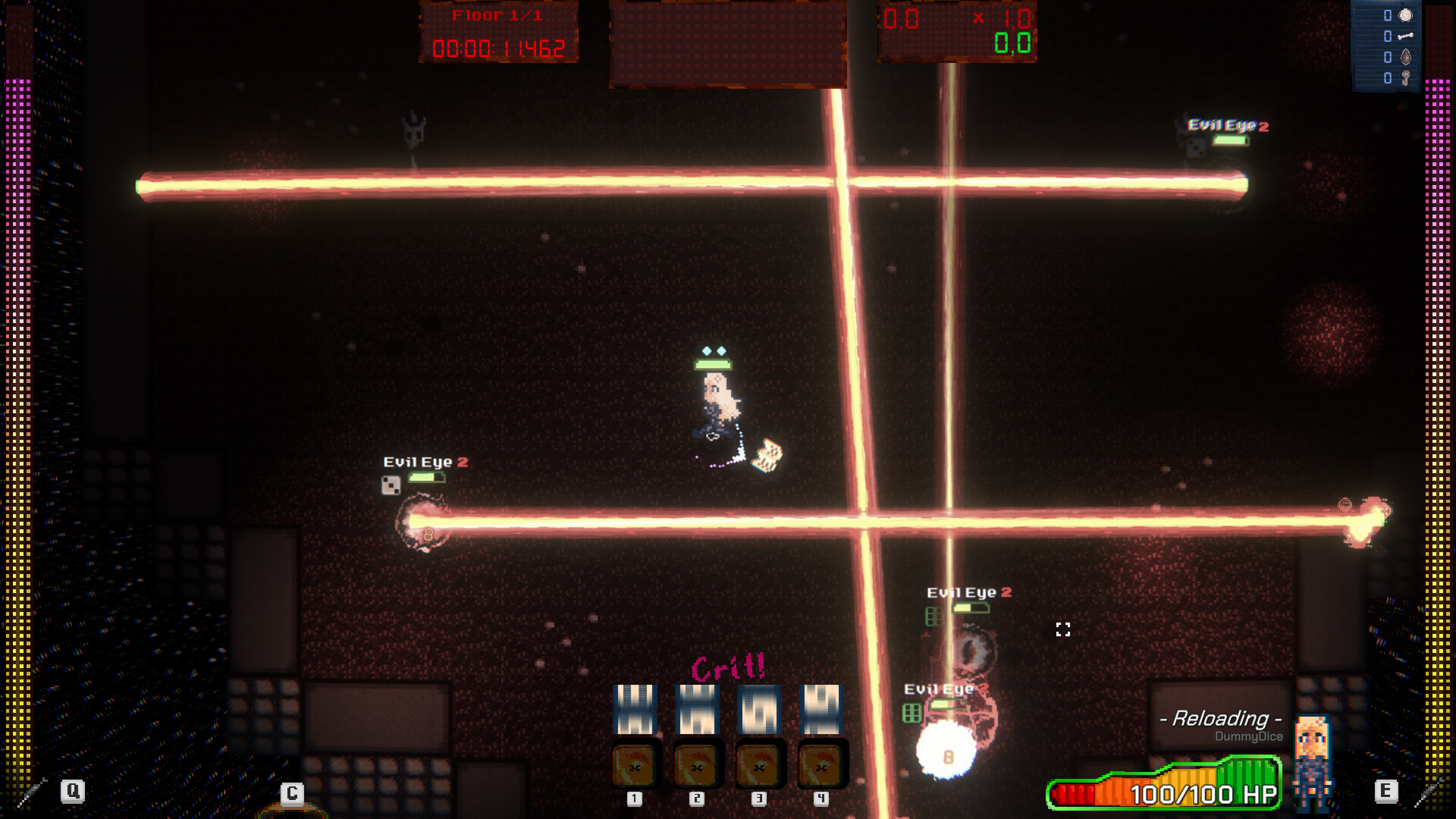 Roll The Bones Screenshot 8