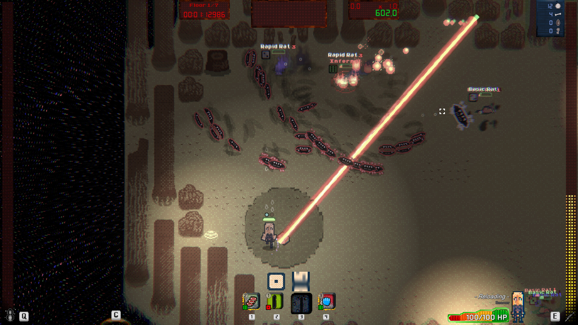 Roll The Bones Screenshot 0