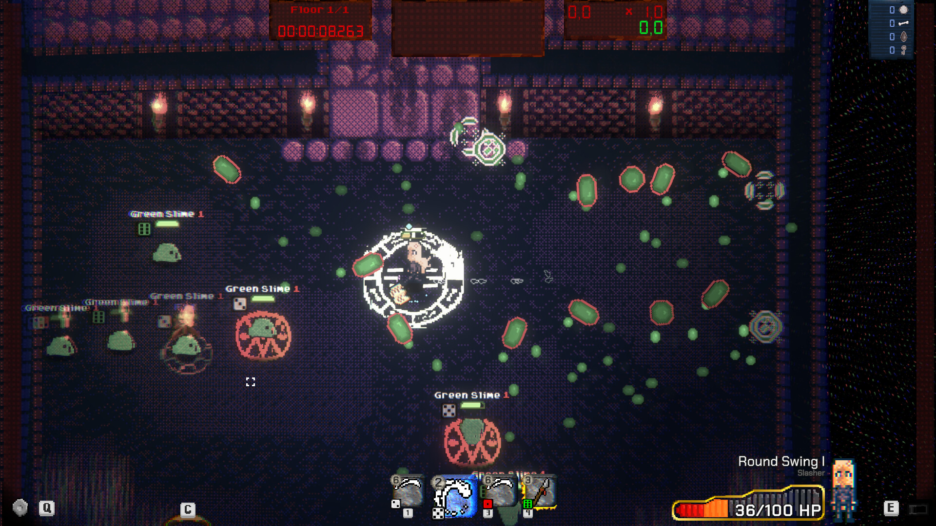 Roll The Bones Screenshot 7