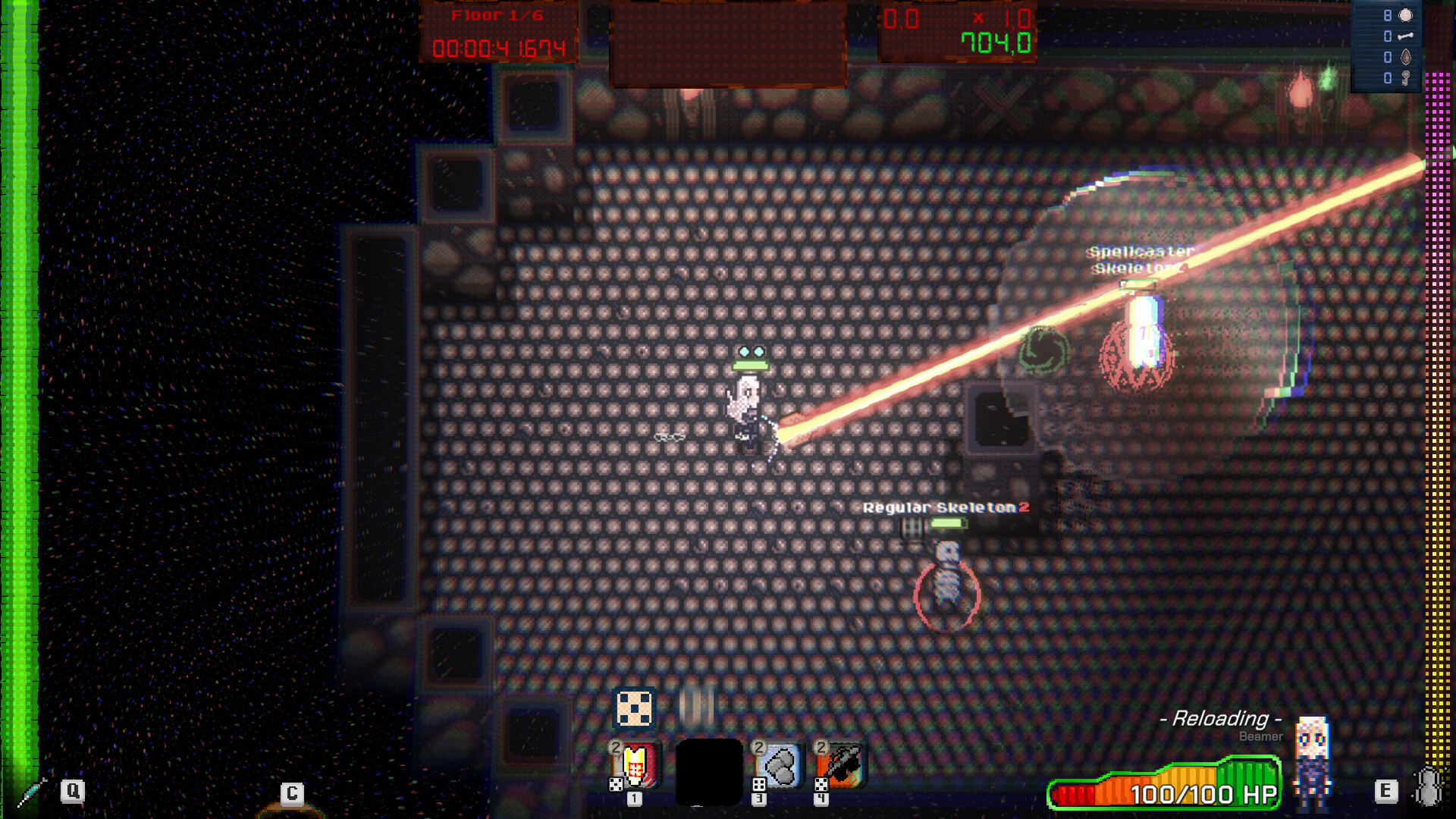 Roll The Bones Screenshot 10