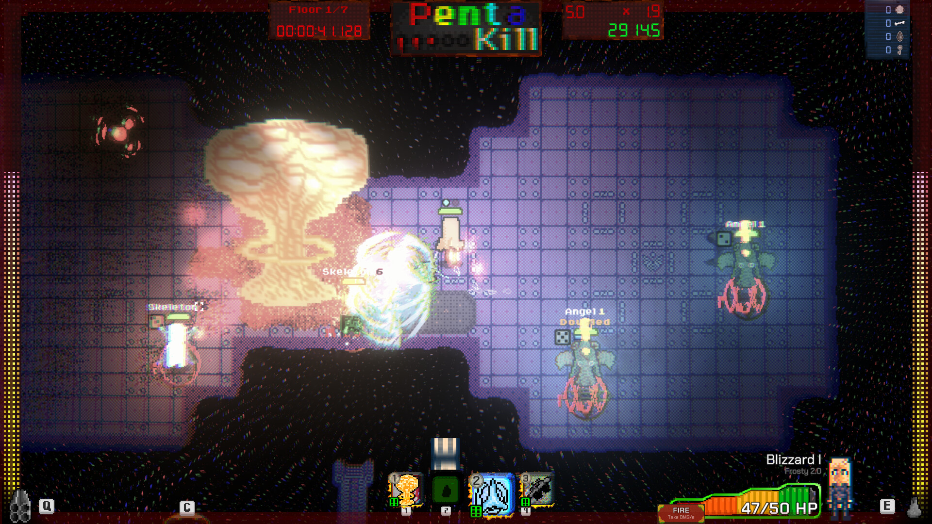 Roll The Bones Screenshot 11